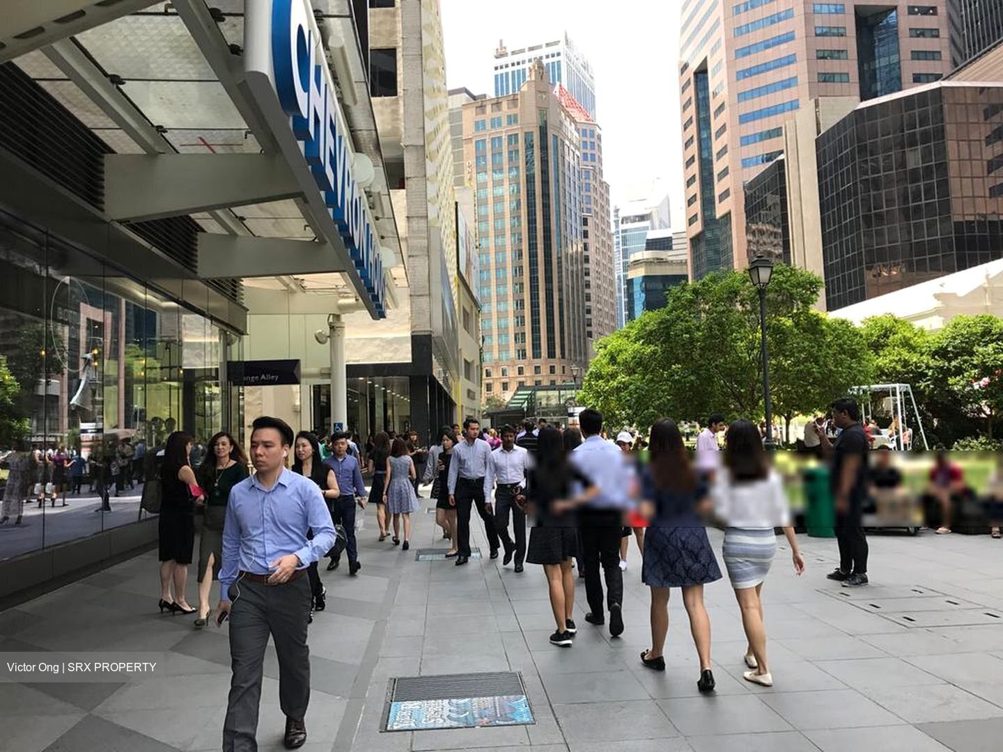 One Raffles Place (D1), Office #456719051